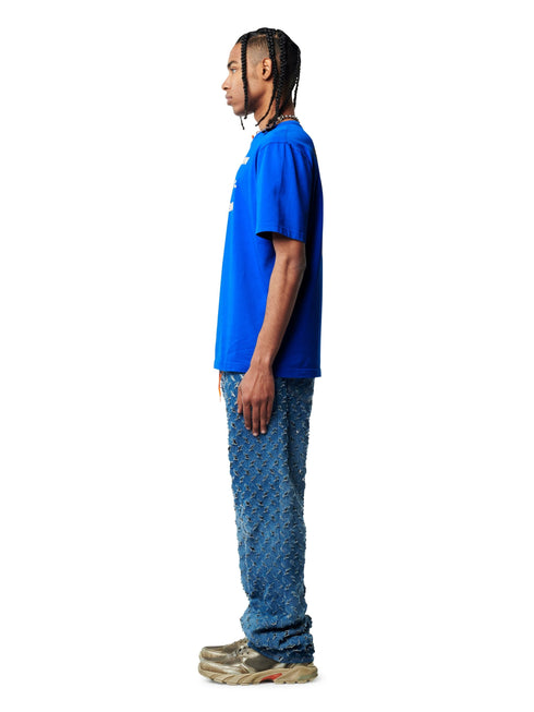 HERON PRESTON Medieval Heron Ss Tee Mens Apparel
